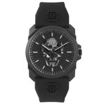Philipp Plein PWLAA0422 Erkek Kol Saati