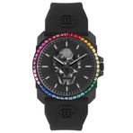 Philipp Plein PWLAA0522 Erkek Kol Saati