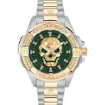 Philipp Plein PWNAA0622 Erkek Kol Saati