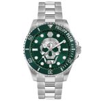 Philipp Plein PWOAA0622 Erkek Kol Saati