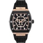 Philipp Plein PWPUA0124 Erkek Kol Saati - Siyah