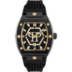 Philipp Plein PWPUA0224 Erkek Kol Saati - Siyah