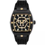 Philipp Plein PWPUA0224 Erkek Kol Saati