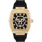 Philipp Plein PWPUA0424 Erkek Kol Saati - Siyah