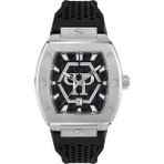 Philipp Plein PWPUA0524 Erkek Kol Saati - Sarı