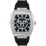 Philipp Plein PWPUA0524 Erkek Kol Saati