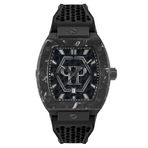 Philipp Plein PWPUA0624 Erkek Kol Saati