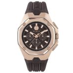 Philipp Plein PWTBA0223 Erkek Kol Saati