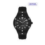 Philipp Plein PWUFA0325 Siyah Silikon Erkek Kol Saati