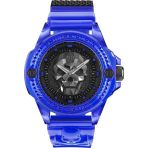 Philipp Plein PWWAA0323 Erkek Kol Saati