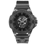 Philipp Plein PWWAA0523 Erkek Kol Saati