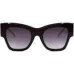 Philipp Plein Rose Venus SPP120 53-22-135 Kadın Güneş Gözlüğü - Siyah - Bakır Rengi