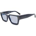 Philipp Plein SPP005 Unisex Güneş Gözlüğü - Çok Renkli