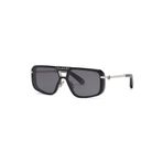 Philipp Plein SPP008M990700 Füme Erkek Güneş Gözlüğü
