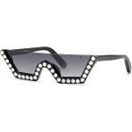 Philipp Plein SPP031S 0700 99 Kadın Güneş Gözlüğü - Siyah