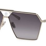 Philipp Plein SPP076M660579 Unisex Güneş Gözlüğü