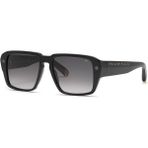 Philipp Plein SPP081 0700 55 Erkek Güneş Gözlüğü - Siyah