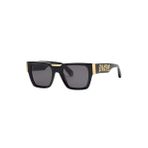 Philipp Plein SPP095M Siyah Unisex Güneş Gözlüğü