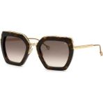 Philipp Plein SPP097S530722 53 Kadın Güneş Gözlüğü