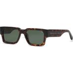 Philipp Plein SPP183M 0743 54 | Unisex Kahverengi Güneş Gözlüğü