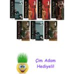 Philippe Aries 7 Kitap Seti + Çim Adam Hediye - Hayır