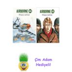 Philippe Jarbinet 2 Kitap Seti + Çim Adam Hediye