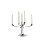 Philippi Candelabra 5 Kollu 20 cm Şamdan