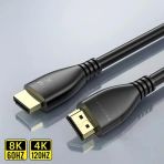 Philips 1.5 Metre 8K-60HZ 4K-120HZ V2.1 HDMI Görüntü Kablosu