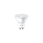 Philips 10 Adet Phılıps 4.7W=50W 345 Lümen Gu 10 Led Spot 2700Kelvin Sarı