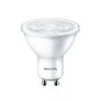 Philips 10 Adet Phılıps 4,7W=50W 2700 Kelvin Sarı Led Spot