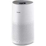 Philips 1000 Serisi Hava Temizleyici -%99,97 Filtrasyon, HEPA & Karbon Filtre, Sessiz Uyku Modu, Akıllı Sensör, 78 m²’ye Kadar Odalar İçin (AC1711/10)