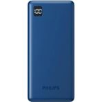 Philips 10000 mAh 22.5W USB ve Type-C PD Üç Çıkışlı Powerbank LED Göstergeli Taşınabilir Şarj Cihazı