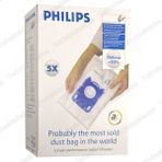 Philips 102417227 FC 8134 Easy Life 5 Adet Uyumlu Süpürge Toz Torba