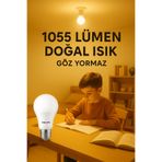 Philips 10W LED Ampul 1055 Lümen Doğal Sarı Işık Göz Yormaz E27