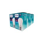 Philips 12 Adet Ess Ledbulb 8=60w 806 Lümen E27 Normal Duy 6500 Kelvin Beyaz Işık