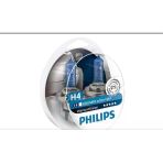 Phılıps 12V H4 Ampul 60/55W (Set) Ultımate Whıte Lıght 5000K