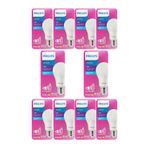 Philips 13W (100W) 6500K (Beyaz Işık) E27 Duylu Led Ampul (10 Adet)