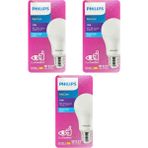 Philips 13W (100W) 6500K (Beyaz Işık) E27 Duylu Led Ampul (3 Adet)