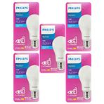 Philips 13W (100W) 6500K (Beyaz Işık) E27 Duylu Led Ampul (5 Adet)