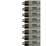 Philips 13W 765 6500K (Beyaz Isik) Floresan G5 Duylu T5 Floresan (8 Adet)