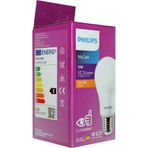 Philips 13W Sarı Led Ampul 2700K MyCare 1521 Lümen E27 – Sıcak Işık, Enerji Tasarruflu 5 adet