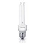 Philips 14W/827 E27 2u Tasarruflu Ampul Günışığı - Açık Sarı
