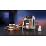 Philips 1500 W , Gold Lattego Tam Otomatik Espresso Makinesi, 15 Bar ,12 Çeşit Içecek--Termos Hediyeli - Beyaz