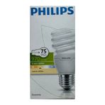 Philips 15W (75W) 2700K (Sarı Işık) E27 Duylu (Kalın Duy) Floresan Ampul