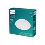 Philips 16.5w Gün Işığı 4000k Led Gömme Spot Yeşil Kutu 220v Spot Lamba