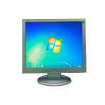 Phılıps 190S 19 İnç Kare 1280X1024 2 El Lcd Monitör