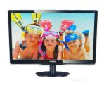 Phılıps 190V4lsb 19 İnç Widescreen Siyah 5Ms Led Monitör (2 El Yenilenmiş Ürün)