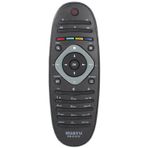 Philips 19PFL3606H/12 Uyumlu Lcd Televizyon Kumanda