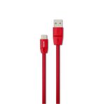 Philips 2023kr5a 5a 100w Usba To Type-C 1.8 Metre Hızlı Şarj Ve Data Kablosu Kırmızı