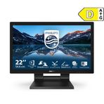 Philips 222B9TA 21.5" 2ms MM Kalemli Dokunmatik Monitör